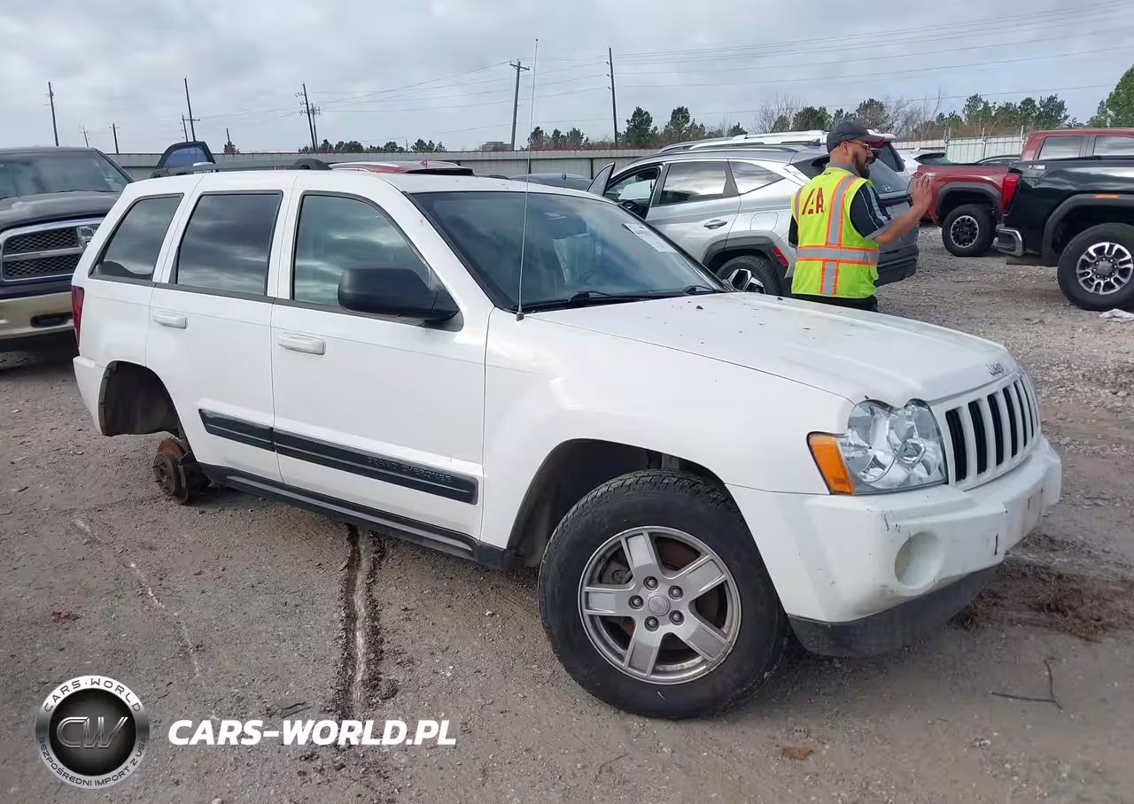 Główne zdjęcie 2006 Jeep Grand Cherokee Laredo