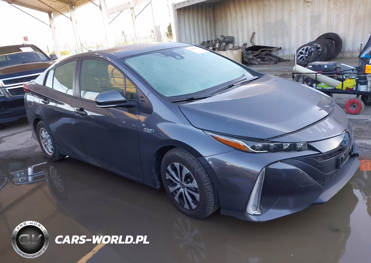 2022 Toyota Prius Prime Xle
