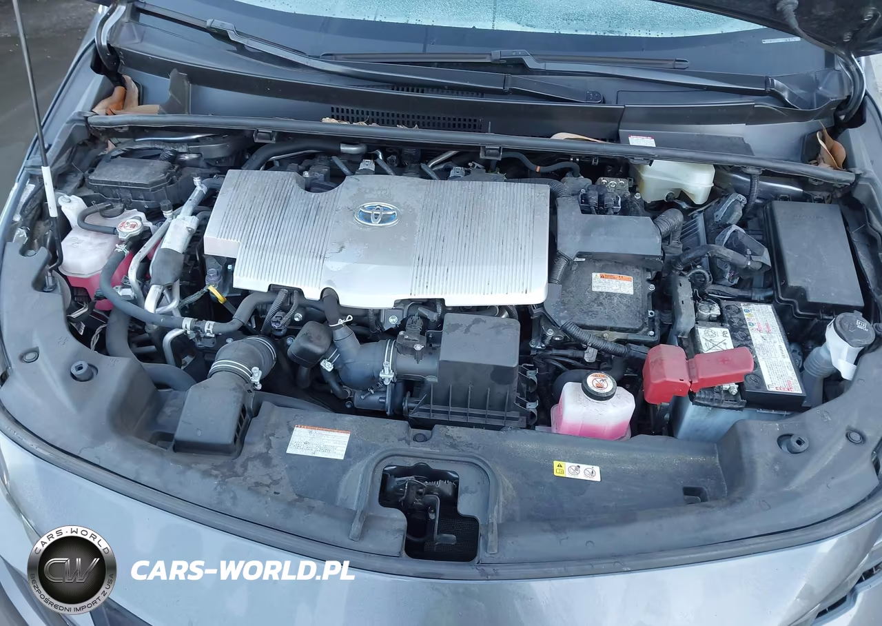 2022 Toyota Prius Prime Xle VIN:JTDKAMFPXN3211021 - 10