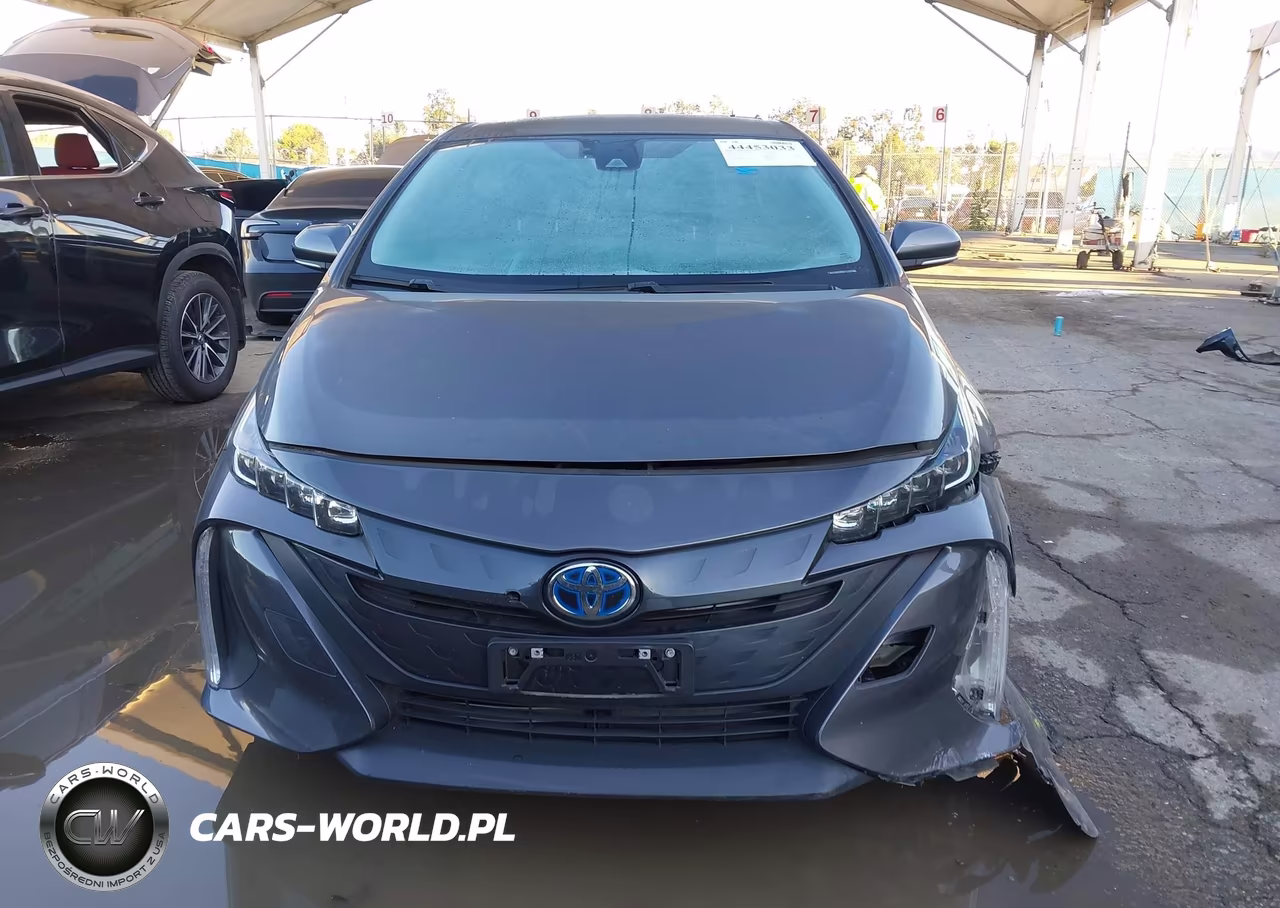 2022 Toyota Prius Prime Xle VIN:JTDKAMFPXN3211021 - 12