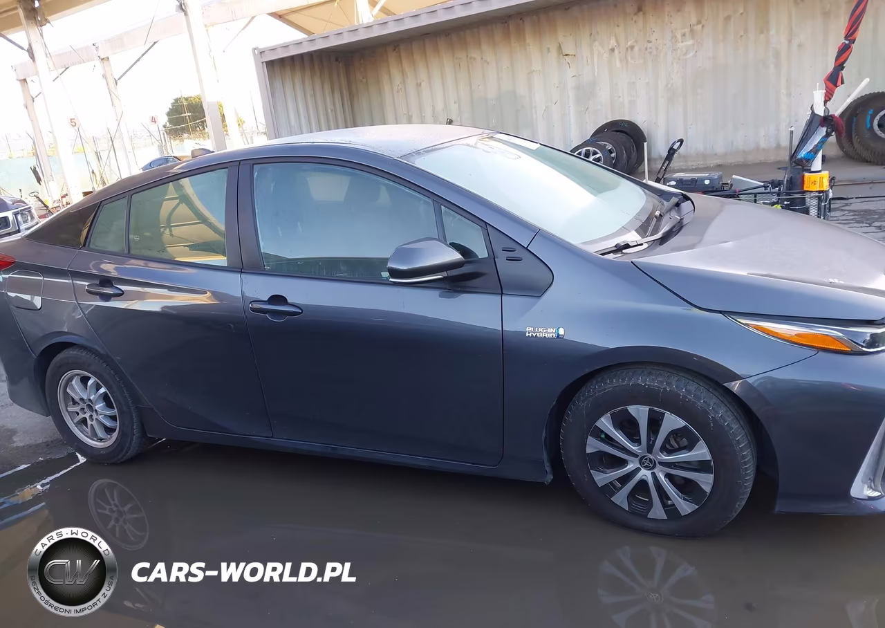 2022 Toyota Prius Prime Xle VIN:JTDKAMFPXN3211021 - 13