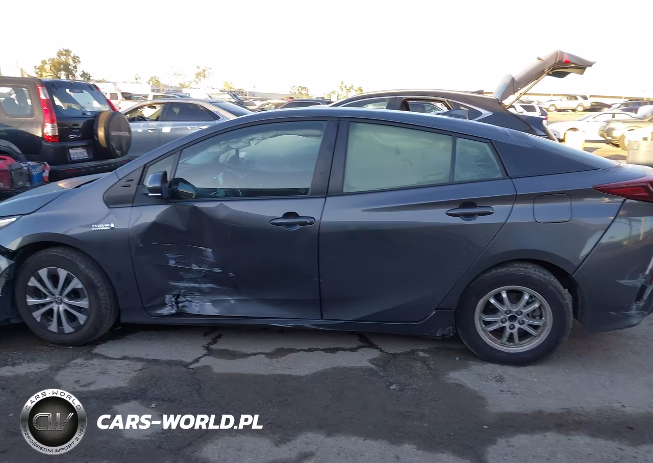 2022 Toyota Prius Prime Xle VIN:JTDKAMFPXN3211021 - 14