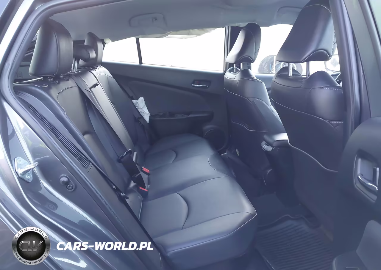 2022 Toyota Prius Prime Xle VIN:JTDKAMFPXN3211021 - 8