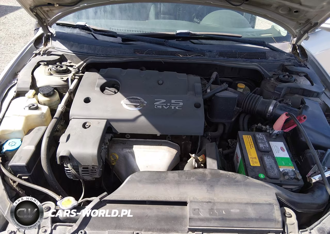 2006 Nissan Altima 2.5 S VIN:1N4AL11E26C154296 - 10