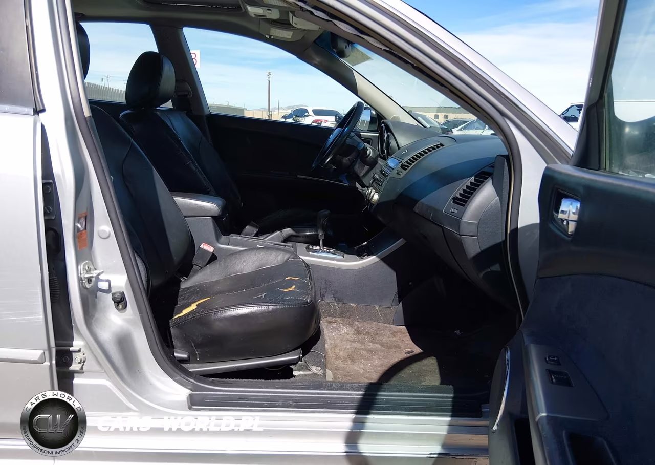 2006 Nissan Altima 2.5 S VIN:1N4AL11E26C154296 - 5
