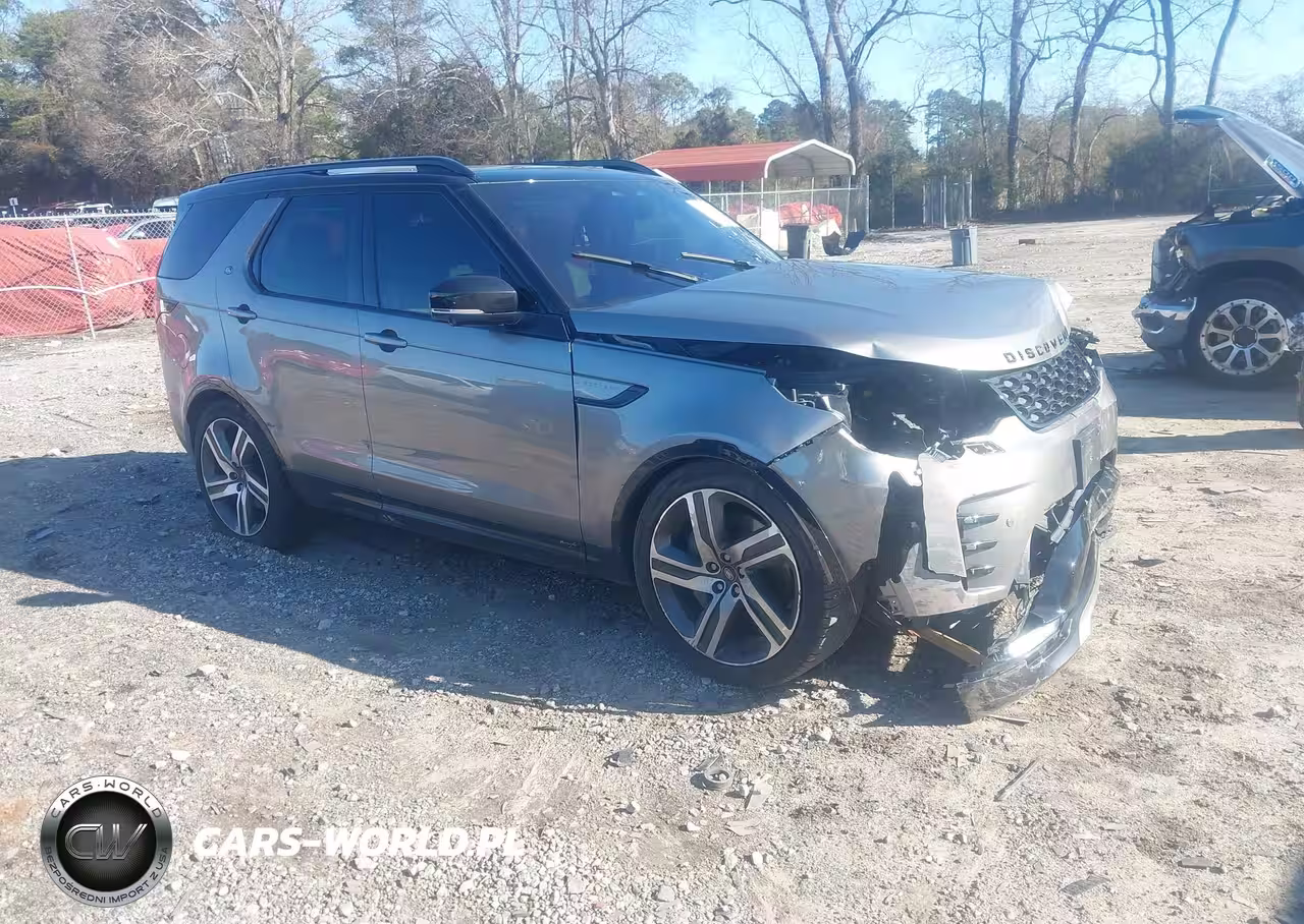 2022 Land Rover Discovery P360 Hse R-Dynamic