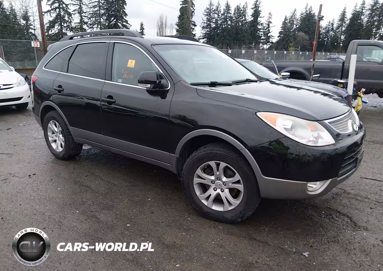 2011 Hyundai Veracruz Gls