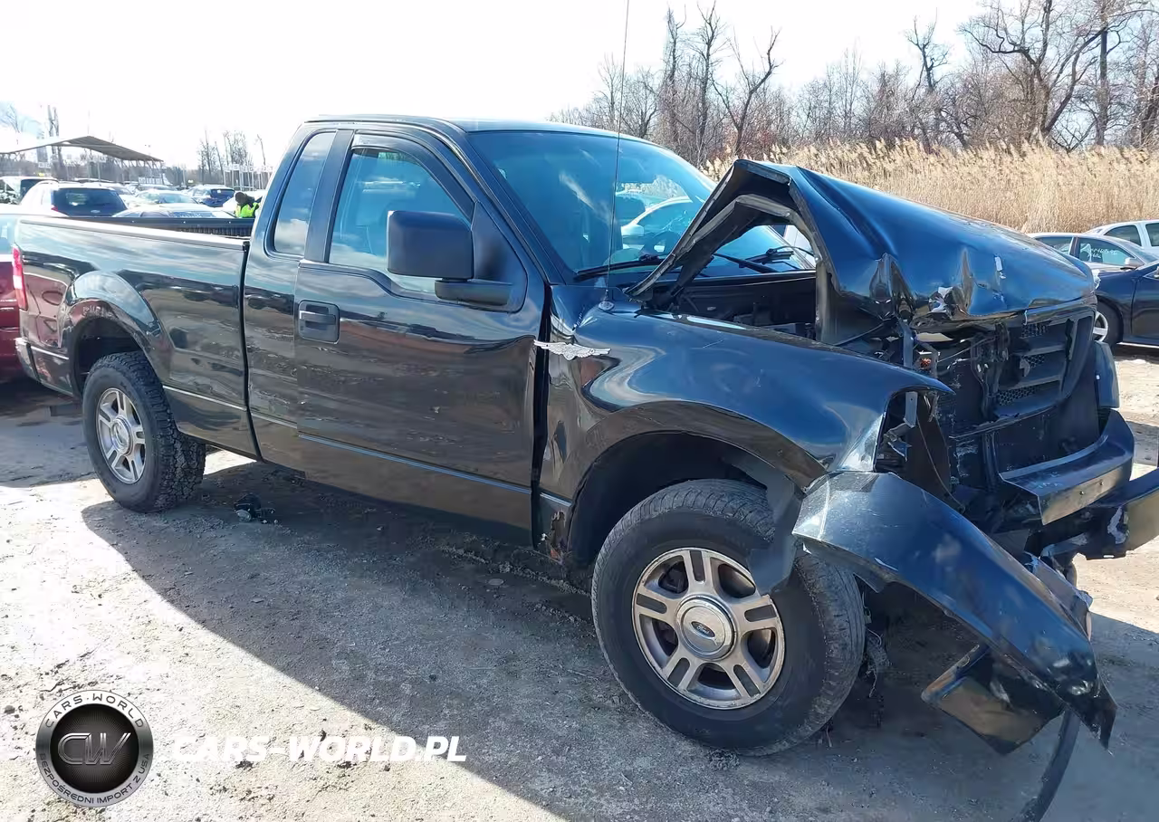 2006 Ford F-150 Stx-Xl-Xlt