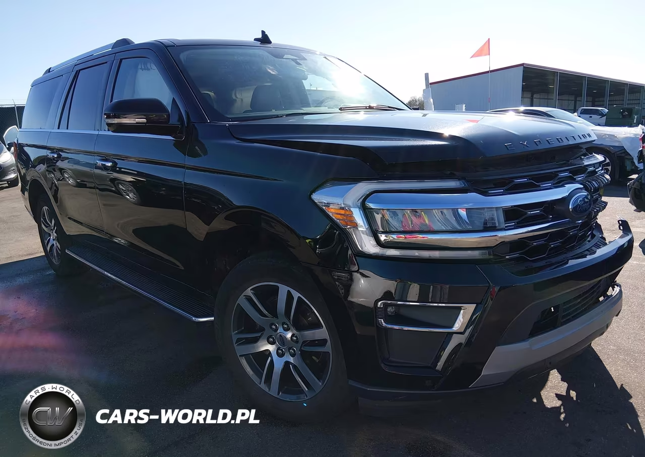 2022 Ford Expedition Limited Max