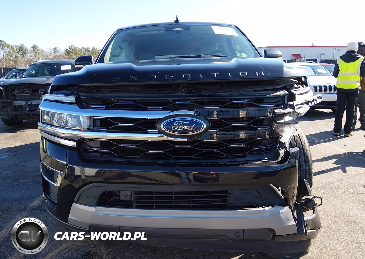 2022 Ford Expedition Limited Max VIN:1FMJK1KTXNEA27093 - 12