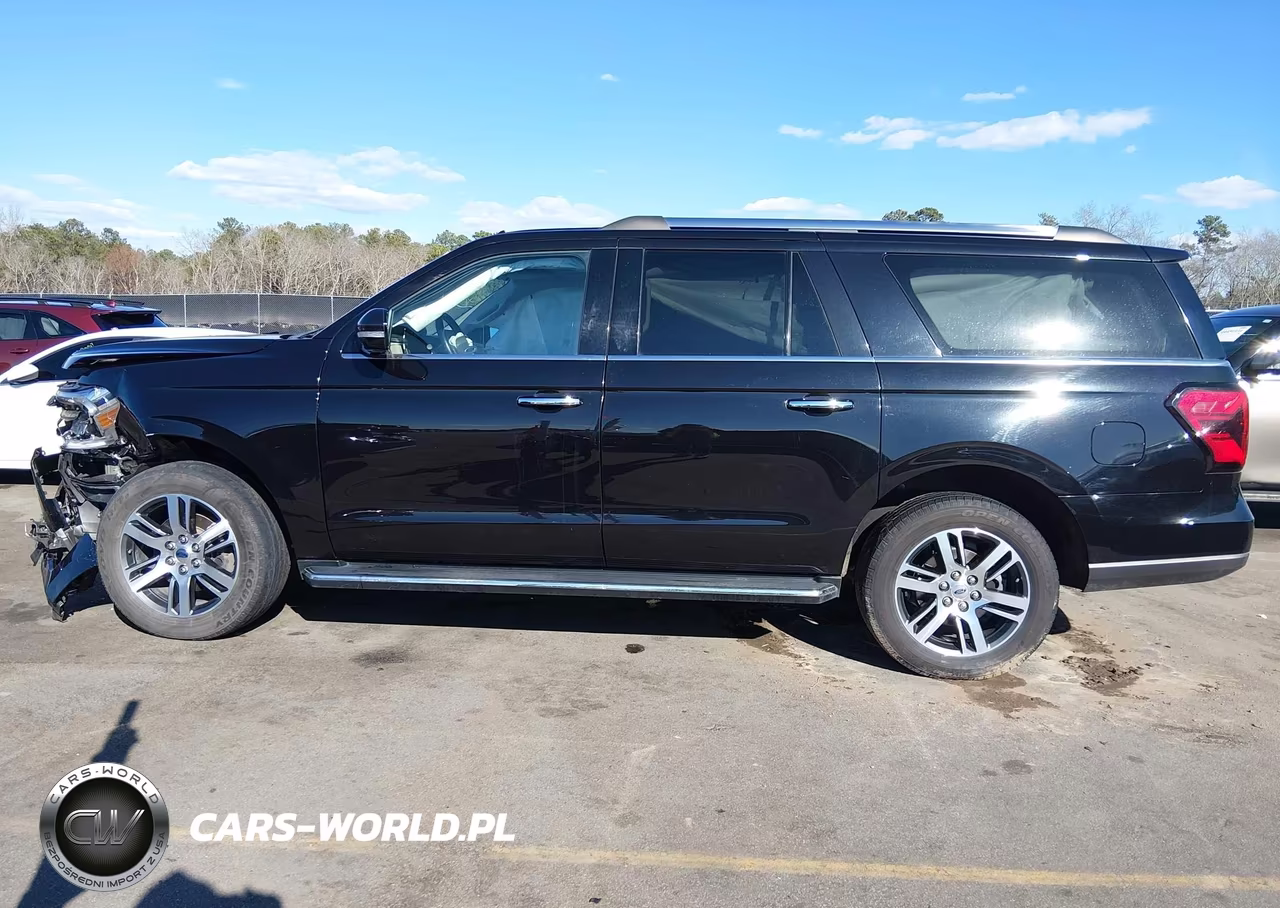 2022 Ford Expedition Limited Max VIN:1FMJK1KTXNEA27093 - 14