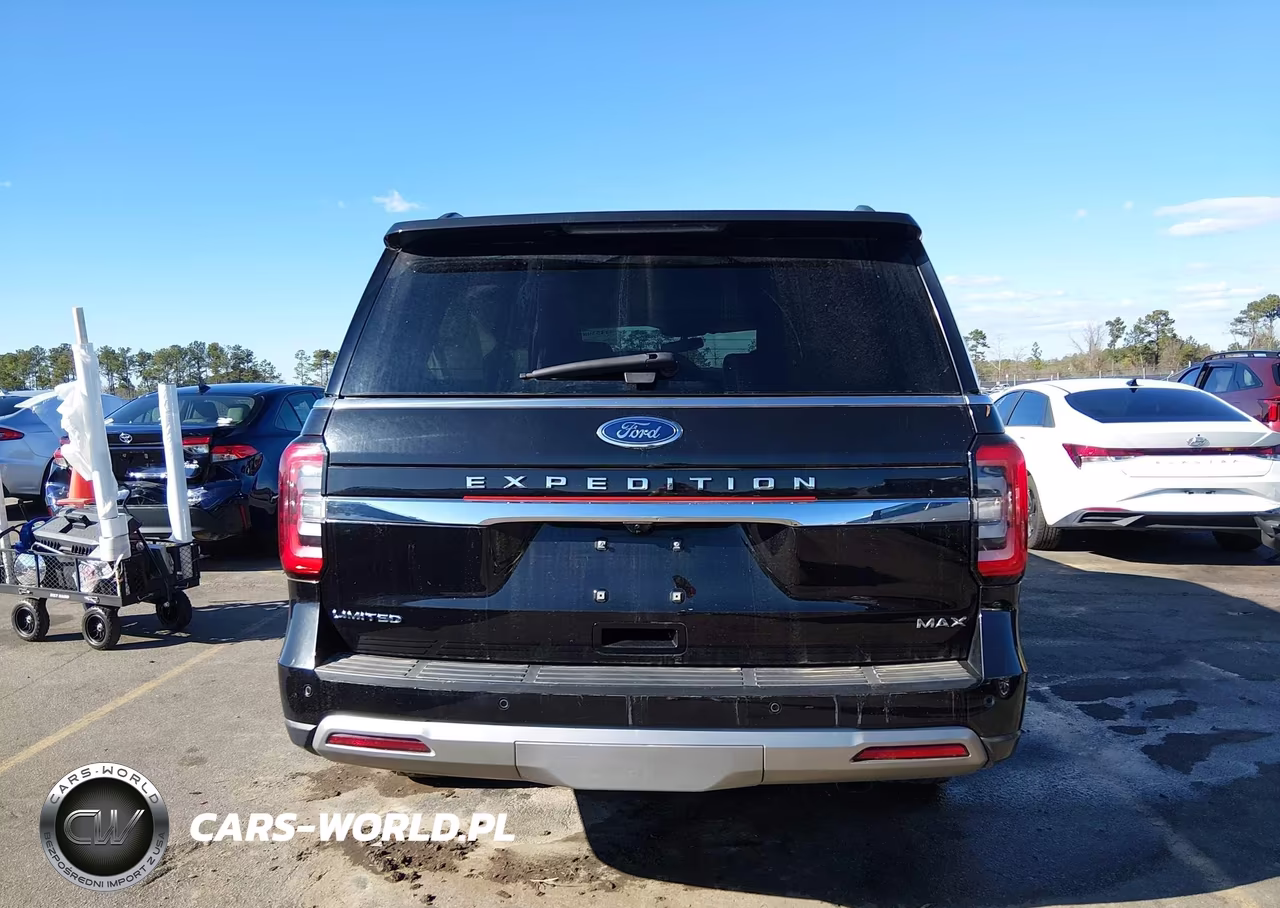 2022 Ford Expedition Limited Max VIN:1FMJK1KTXNEA27093 - 16