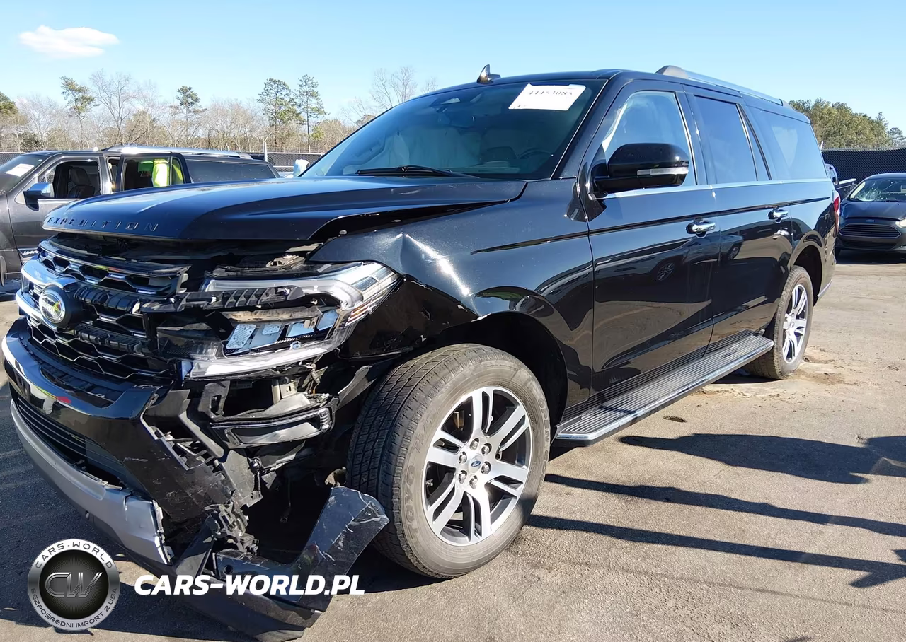 2022 Ford Expedition Limited Max VIN:1FMJK1KTXNEA27093 - 2