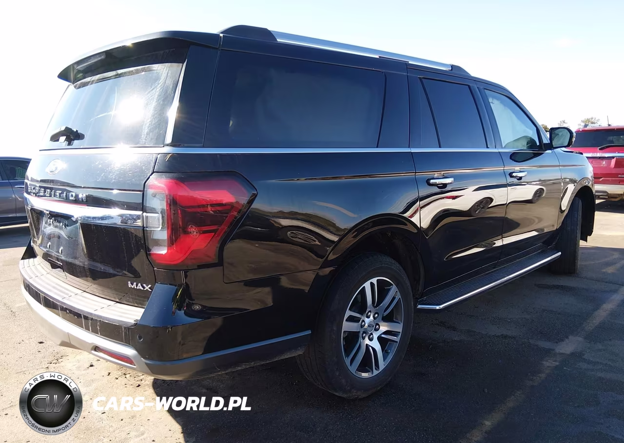 2022 Ford Expedition Limited Max VIN:1FMJK1KTXNEA27093 - 4