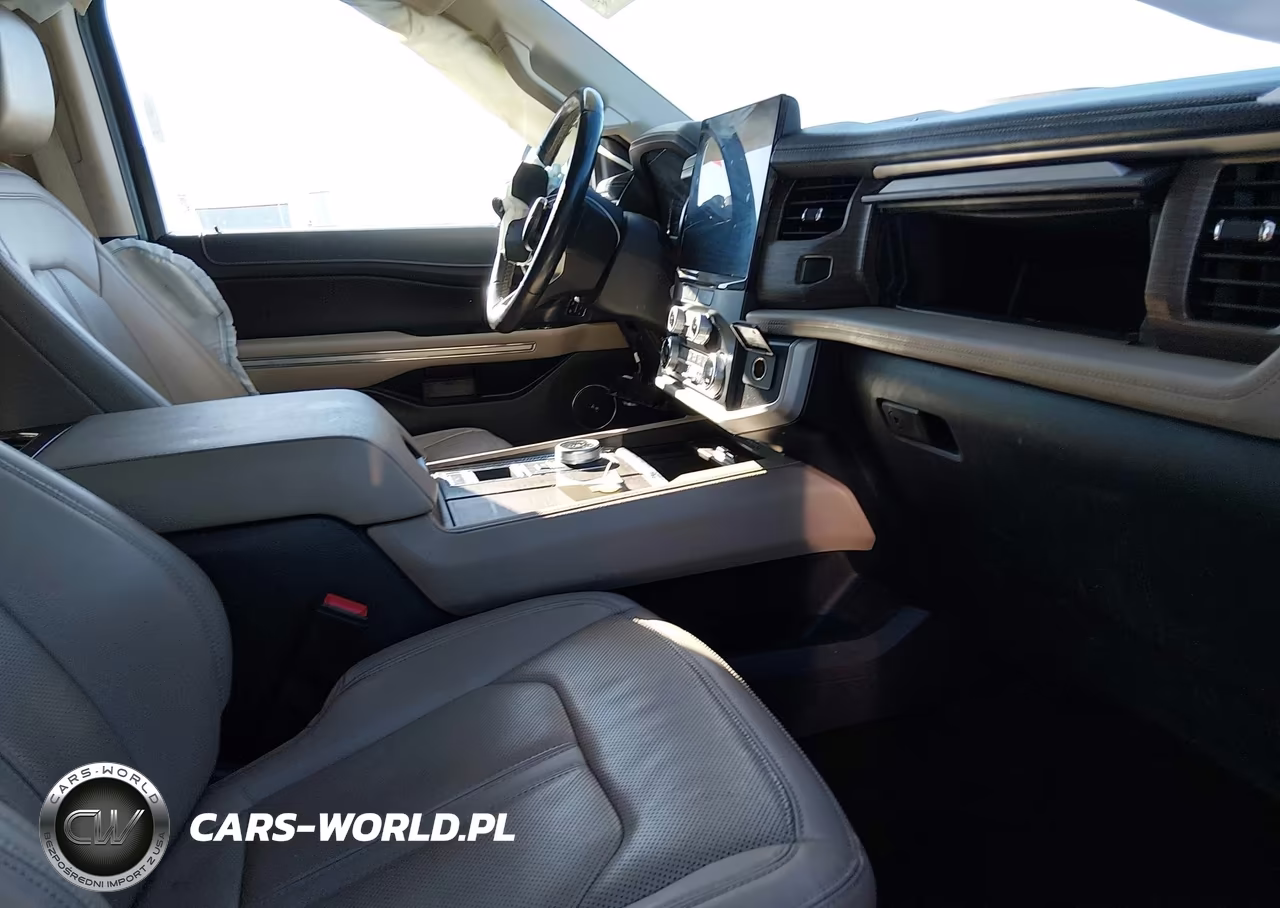 2022 Ford Expedition Limited Max VIN:1FMJK1KTXNEA27093 - 5