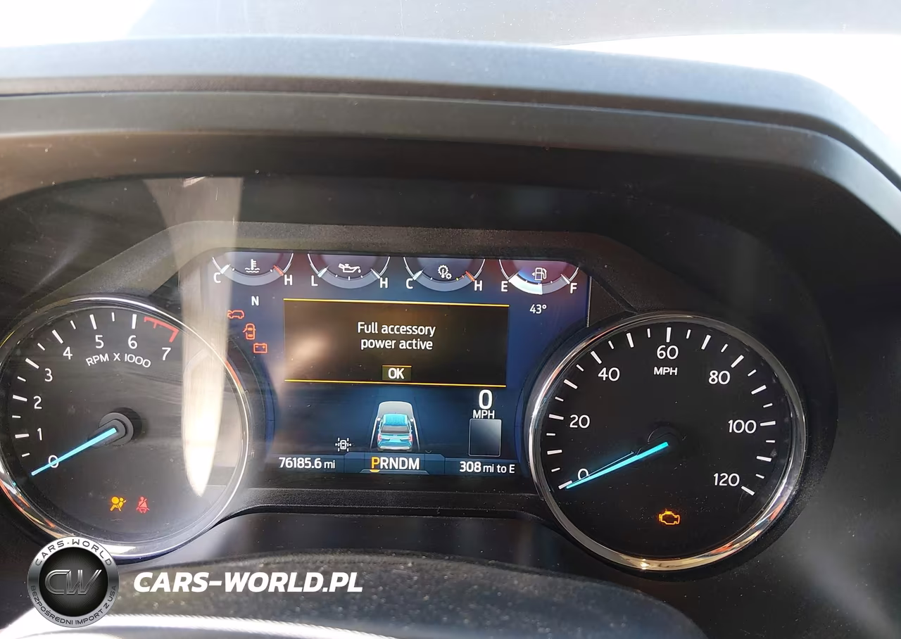2022 Ford Expedition Limited Max VIN:1FMJK1KTXNEA27093 - 7