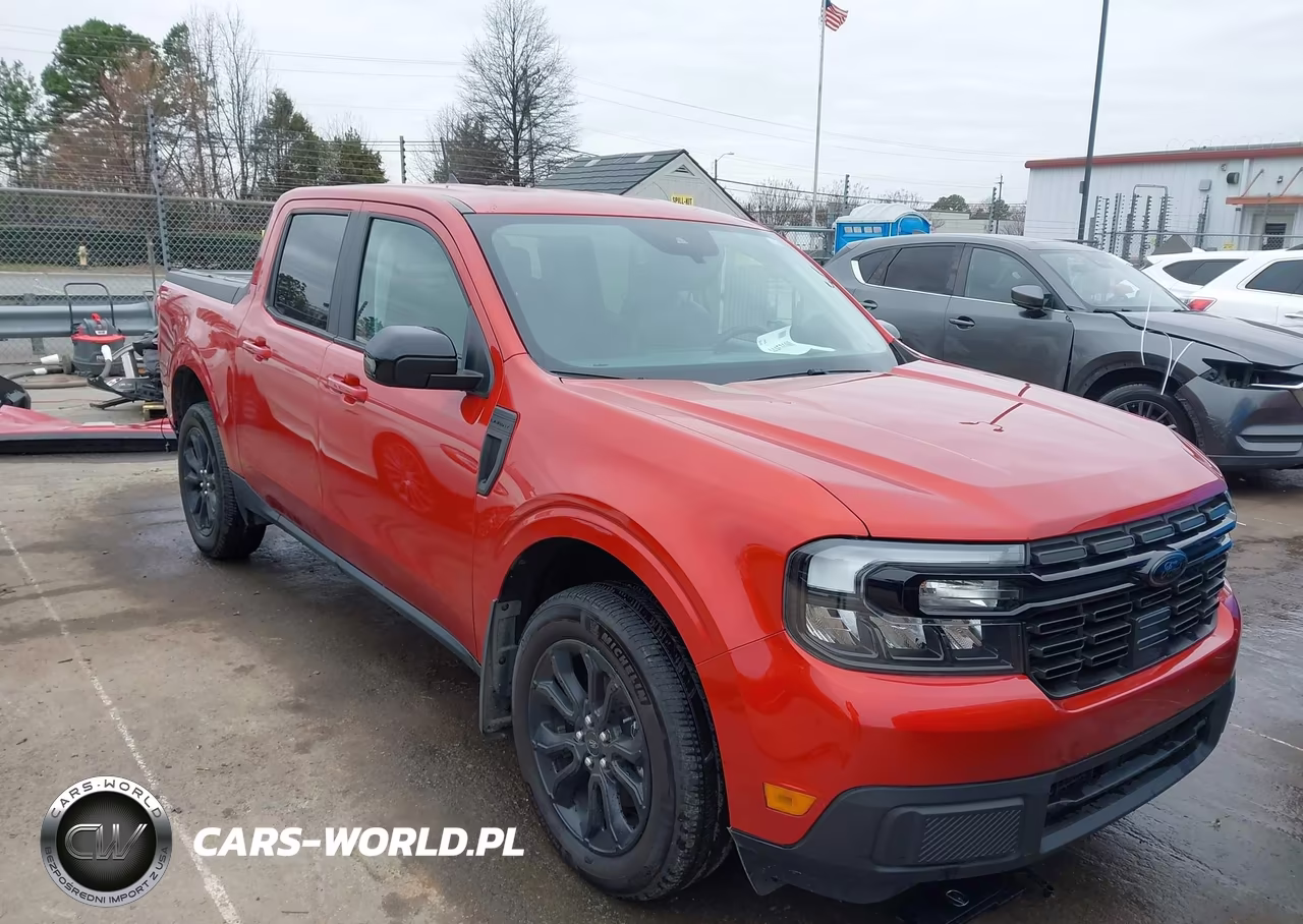2024 Ford Maverick Lariat