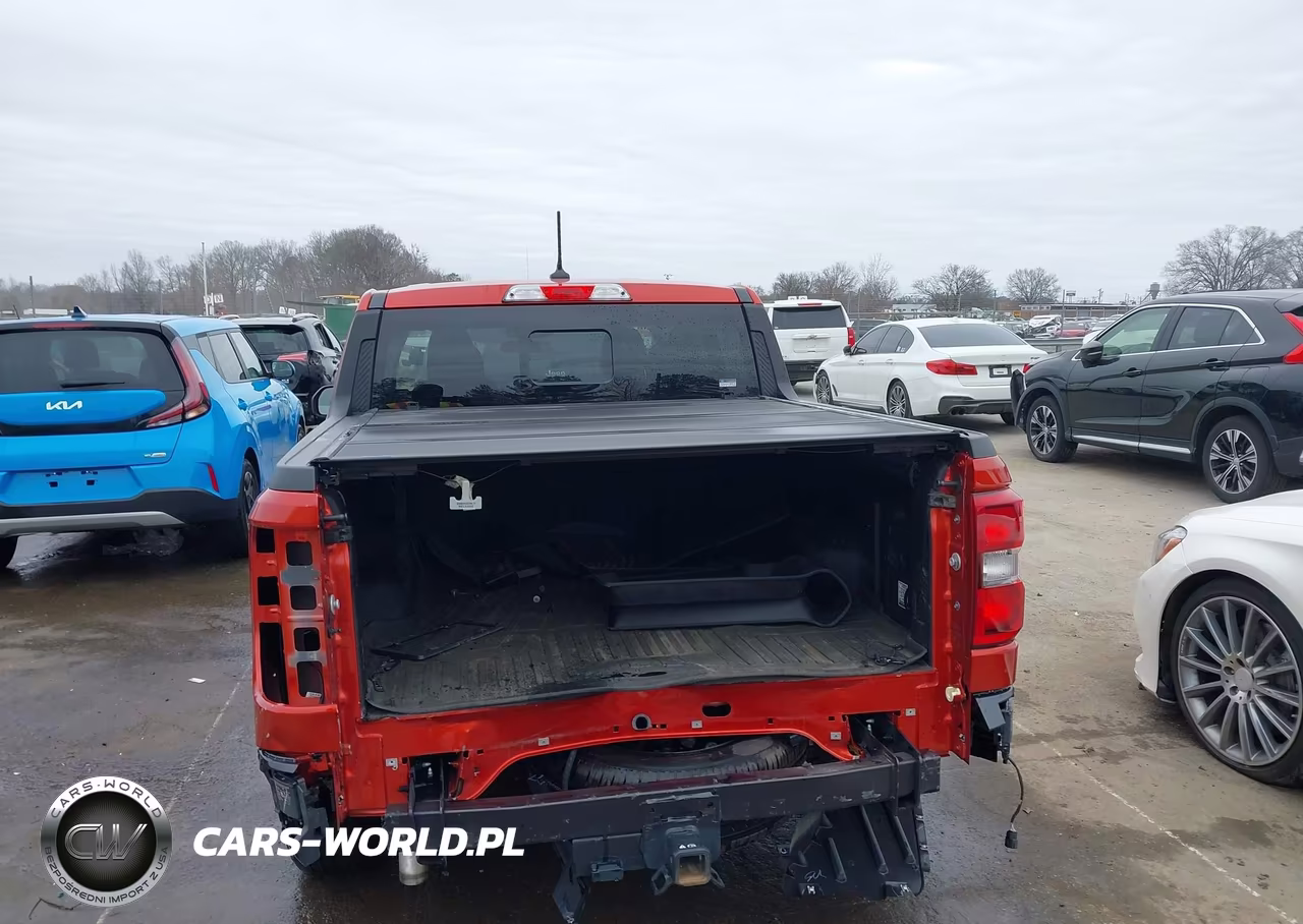 2024 Ford Maverick Lariat VIN:3FTTW8M32RRA36641 - 17