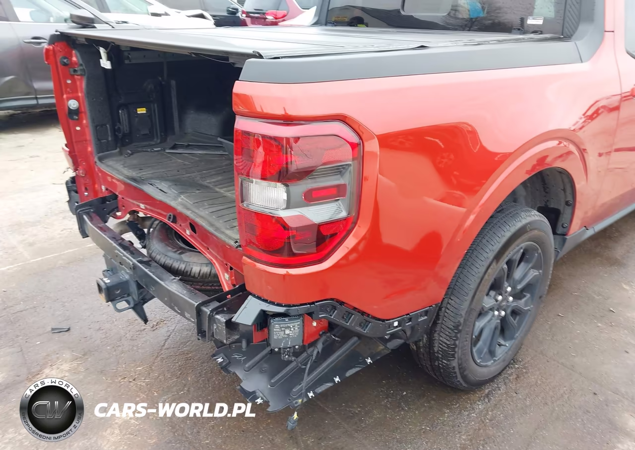 2024 Ford Maverick Lariat VIN:3FTTW8M32RRA36641 - 18