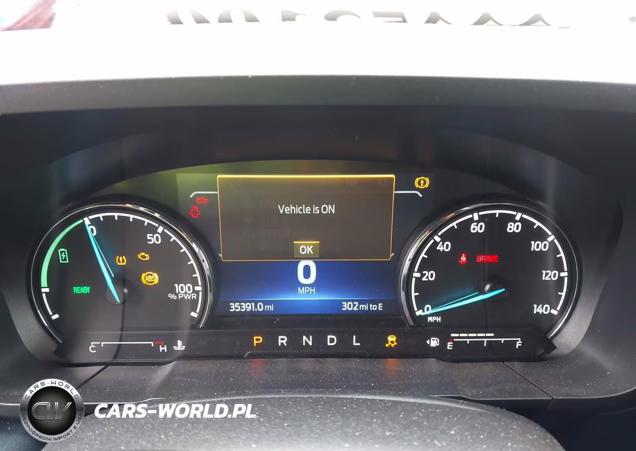 2024 Ford Maverick Lariat VIN:3FTTW8M32RRA36641 - 7