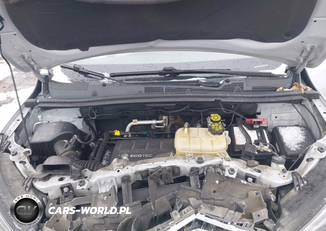 2018 Buick Encore Preferred VIN:KL4CJASB9JB692354 - 10