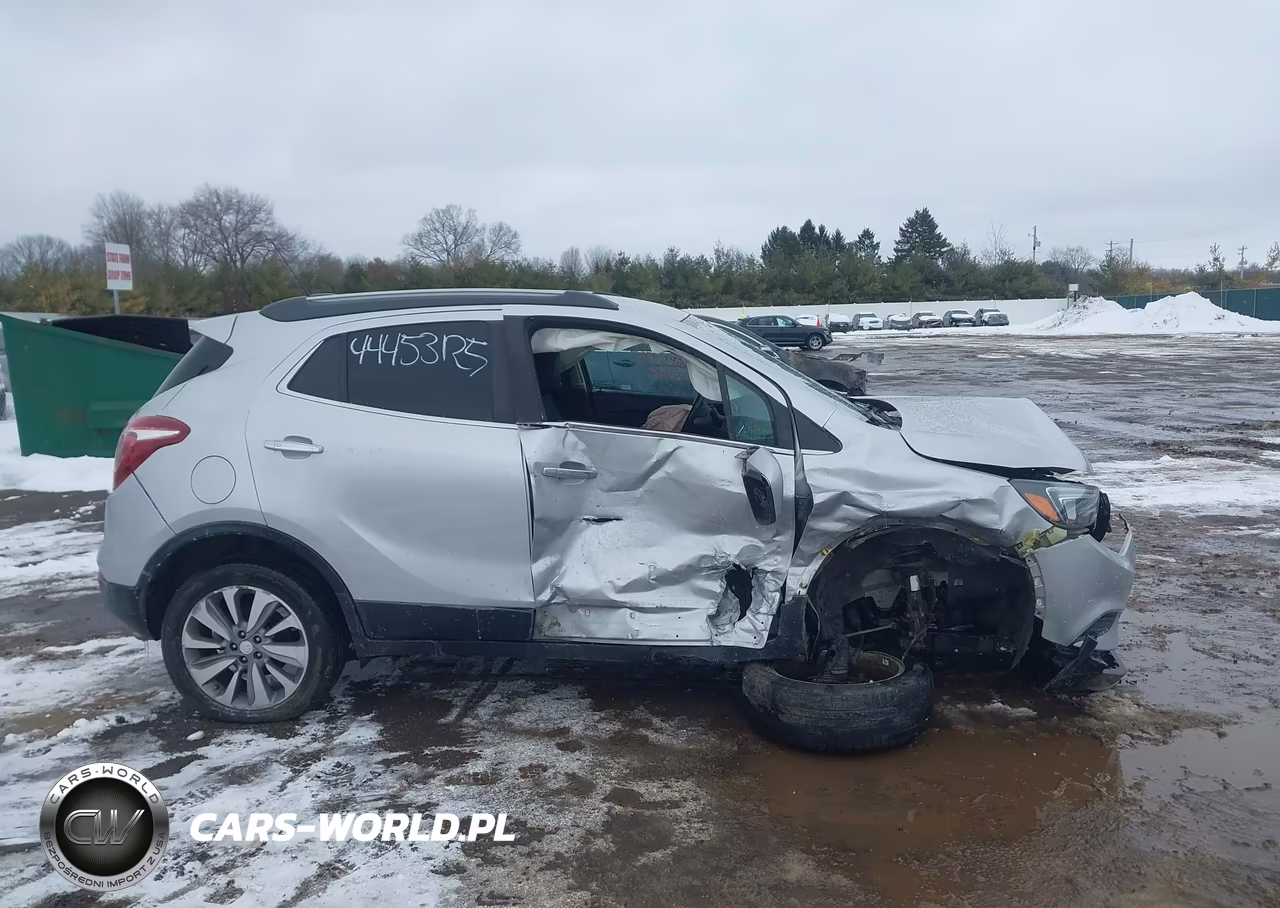 2018 Buick Encore Preferred VIN:KL4CJASB9JB692354 - 13