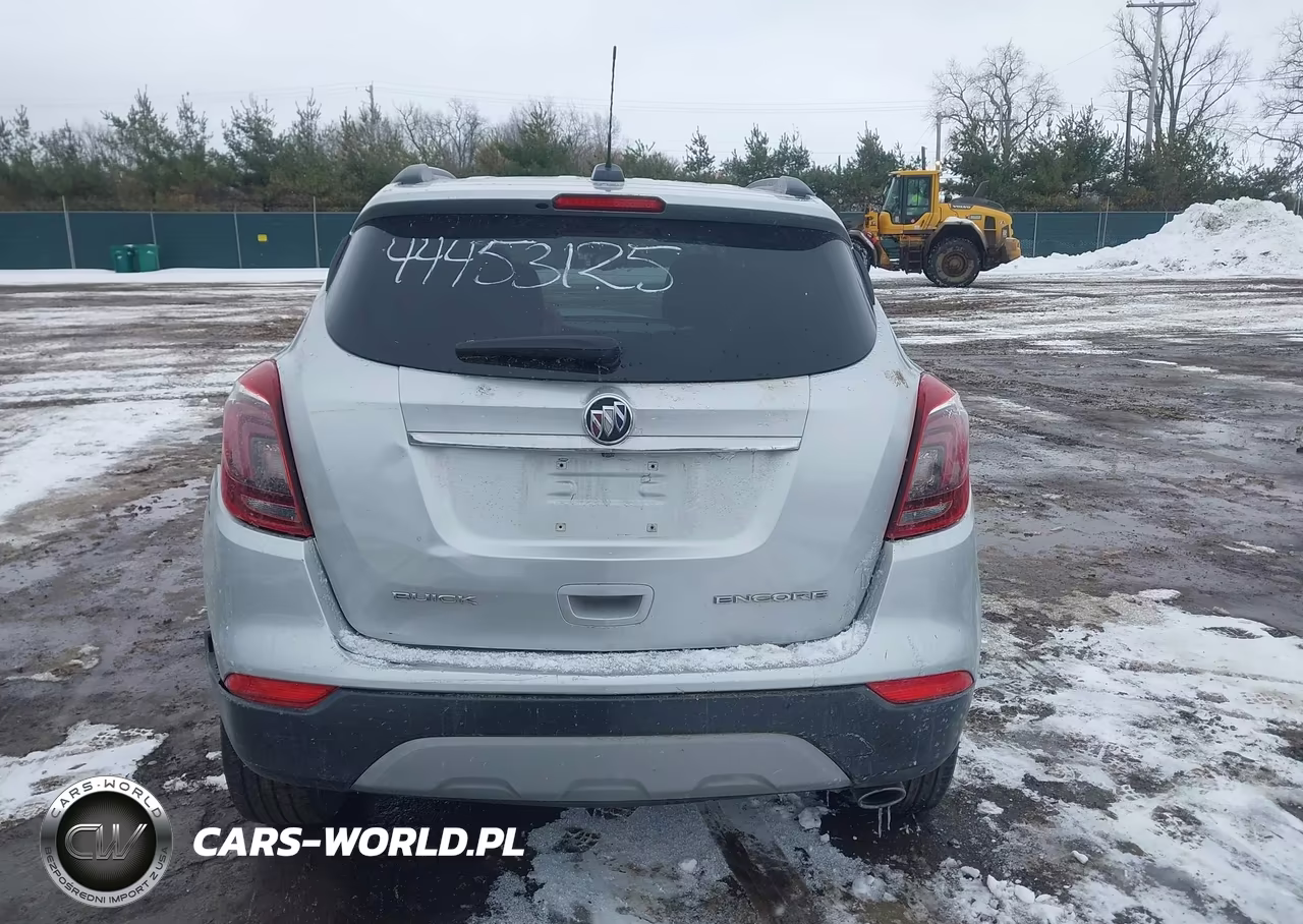 2018 Buick Encore Preferred VIN:KL4CJASB9JB692354 - 16