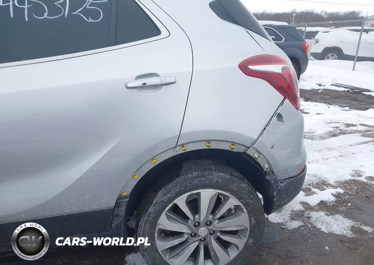 2018 Buick Encore Preferred VIN:KL4CJASB9JB692354 - 6