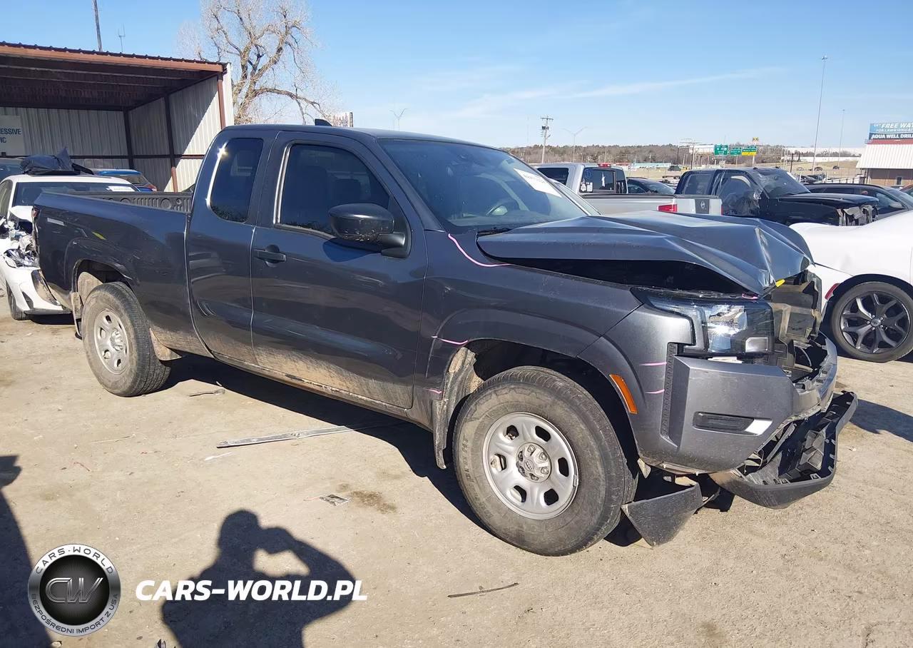 2024 Nissan Frontier King Cab S 4X4