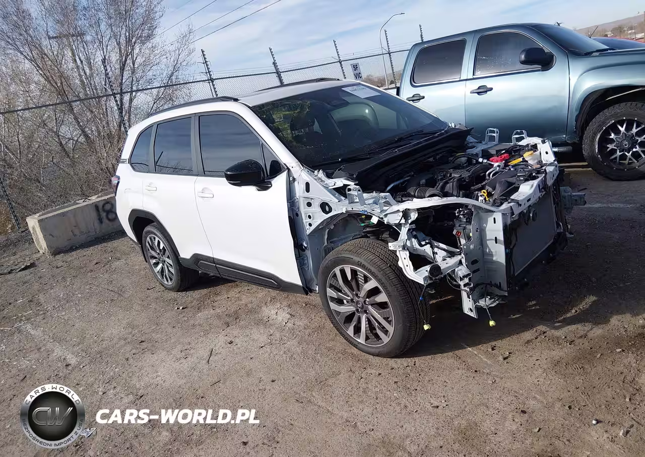 2025 Subaru Forester Touring