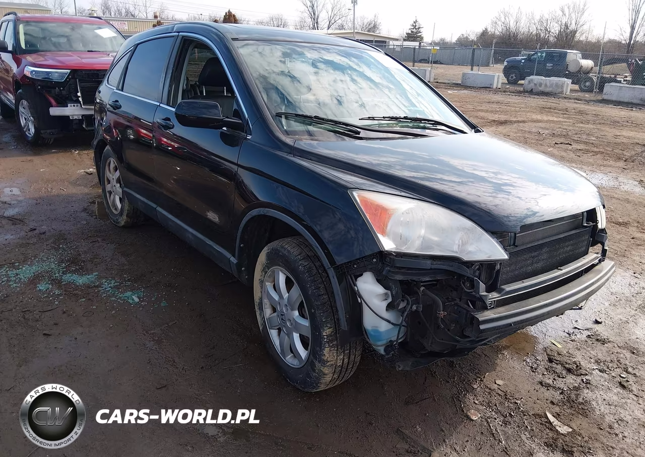 2009 Honda Cr-V Ex-L