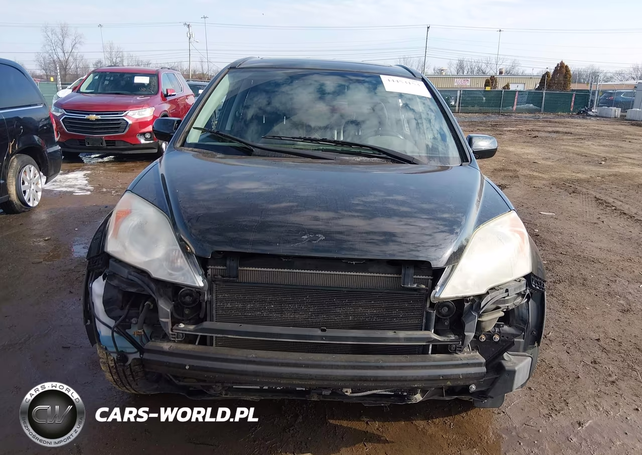 2009 Honda Cr-V Ex-L VIN:5J6RE48749L066560 - 13
