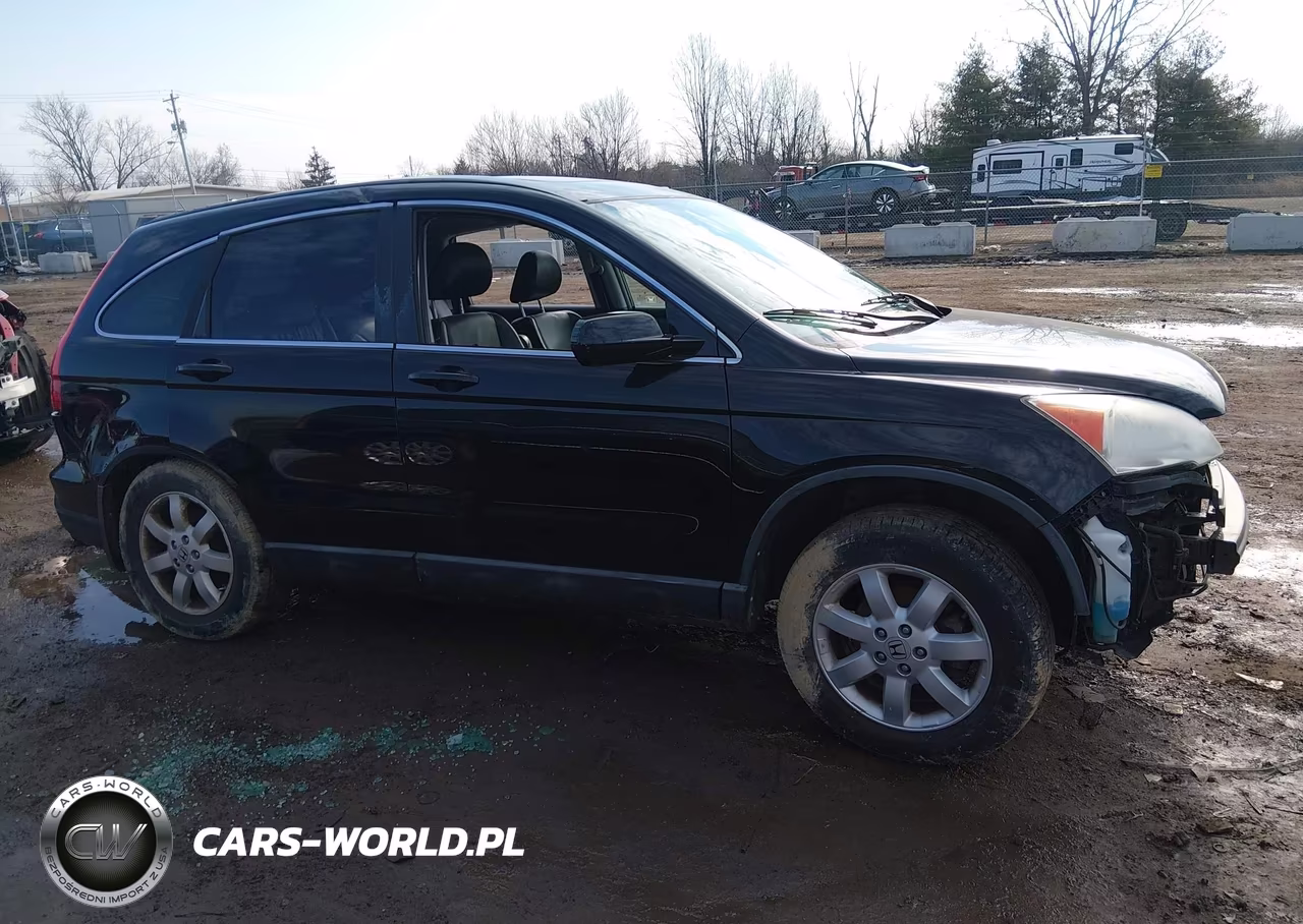 2009 Honda Cr-V Ex-L VIN:5J6RE48749L066560 - 14
