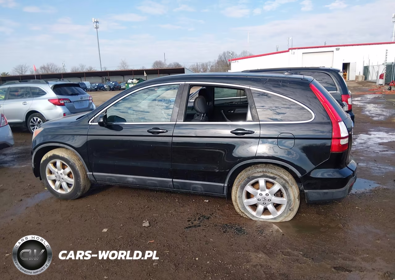 2009 Honda Cr-V Ex-L VIN:5J6RE48749L066560 - 15