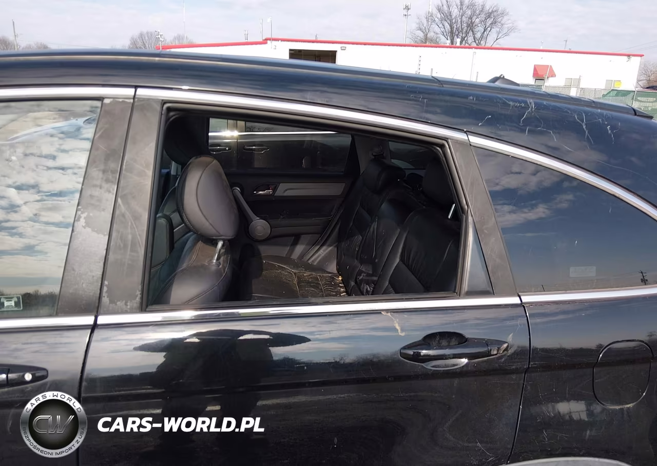 2009 Honda Cr-V Ex-L VIN:5J6RE48749L066560 - 18