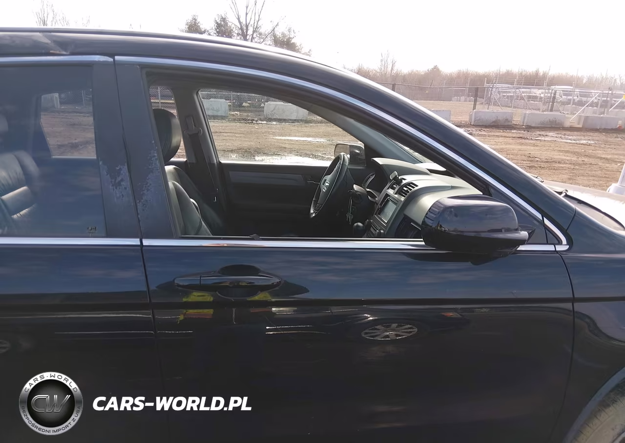 2009 Honda Cr-V Ex-L VIN:5J6RE48749L066560 - 19