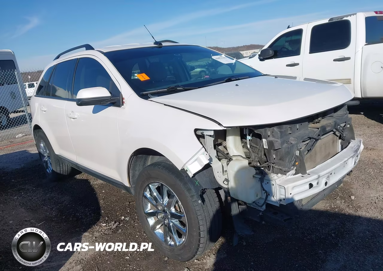 2013 Ford Edge Sel