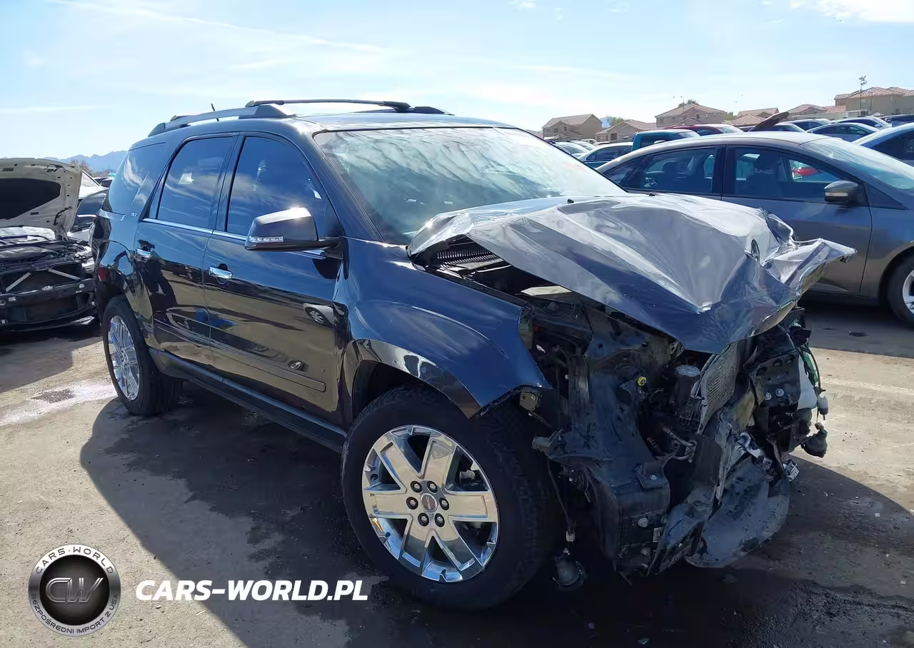 2017 GMC Acadia Limited