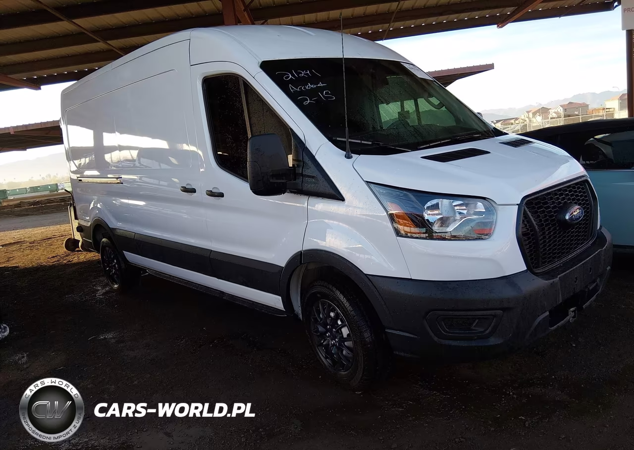 2025 Ford Transit-150