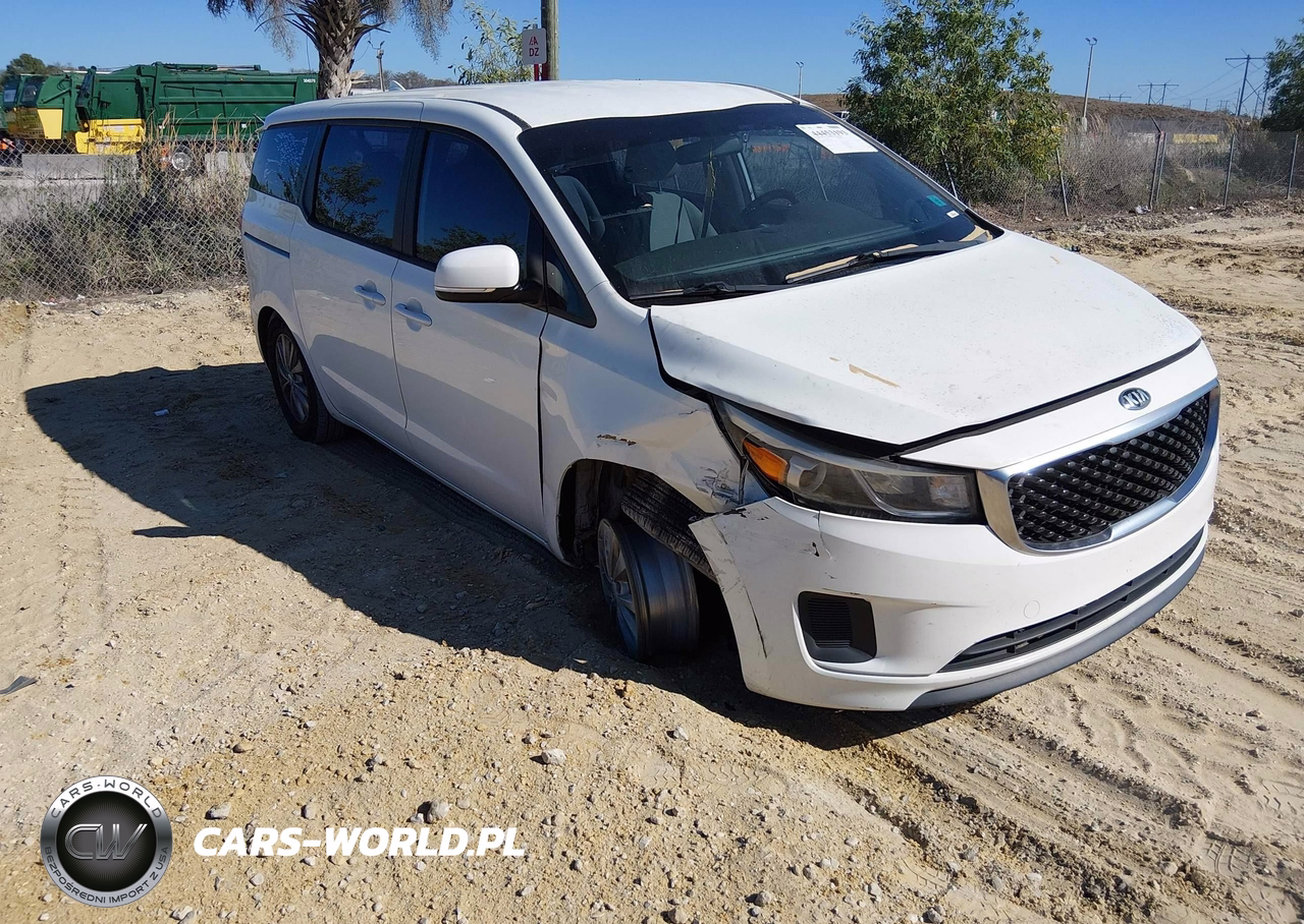 2016 Kia Sedona L