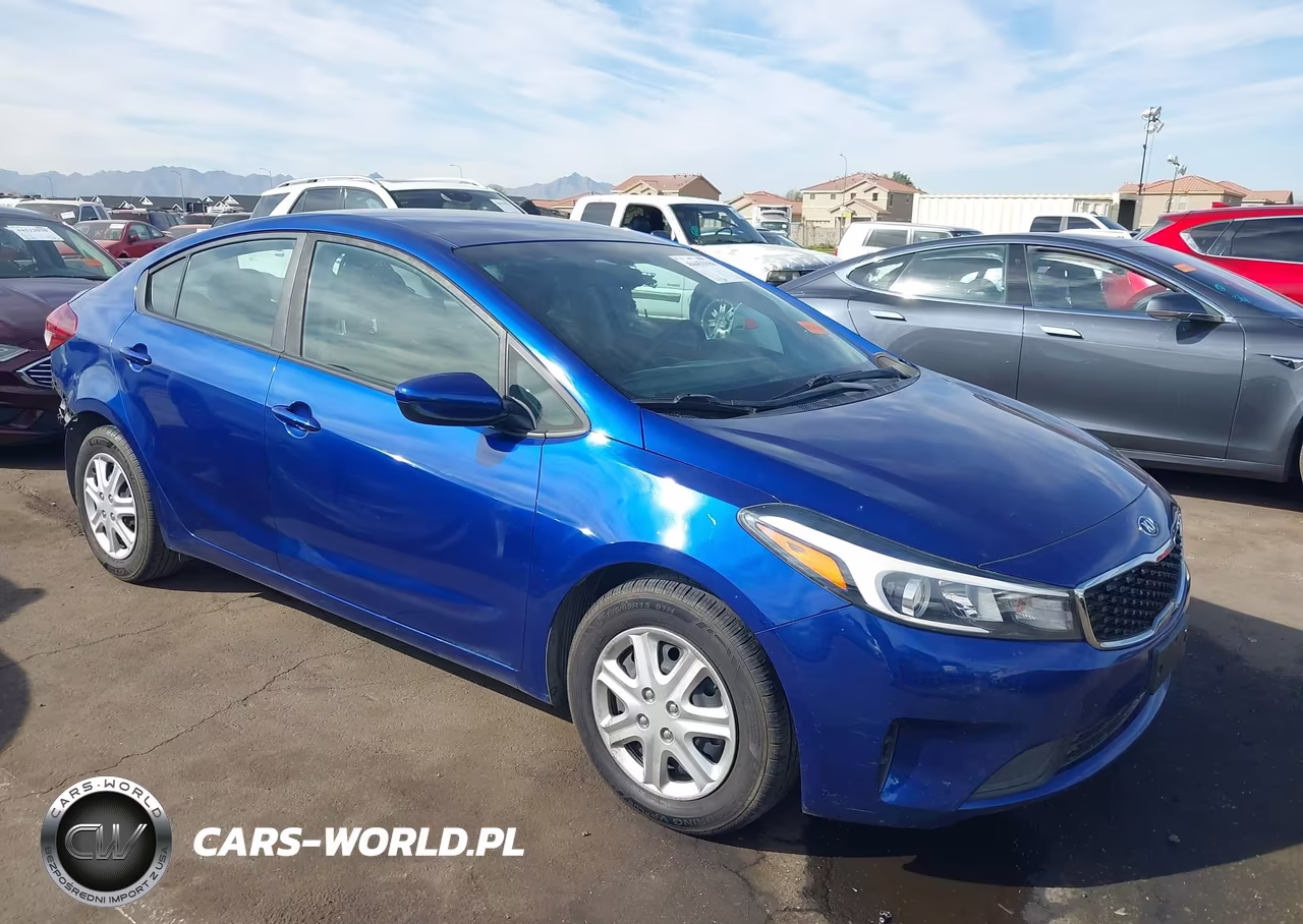 2017 Kia Forte Lx – zdjęcie 1 z 16