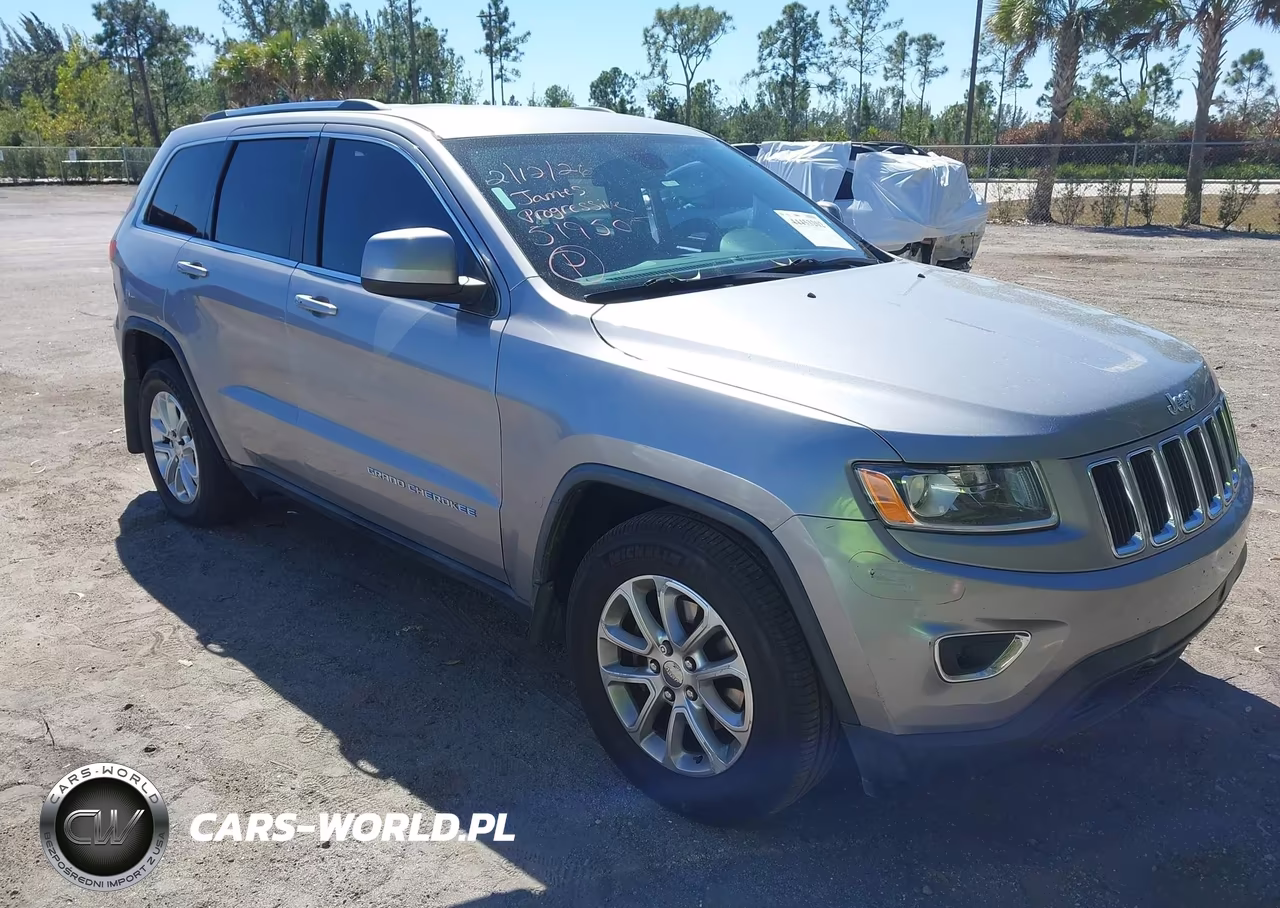 2015 Jeep Grand Cherokee Laredo