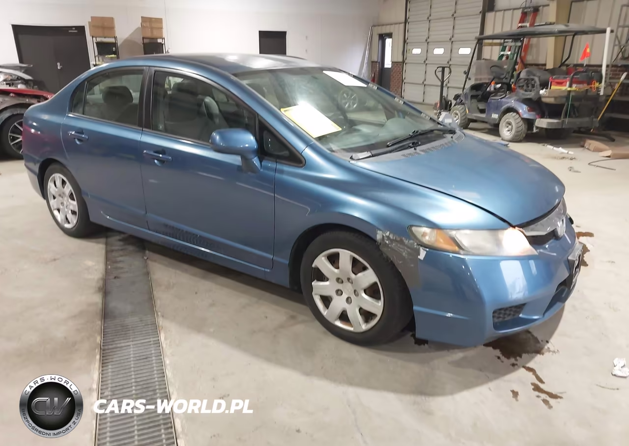 2011 Honda Civic Lx