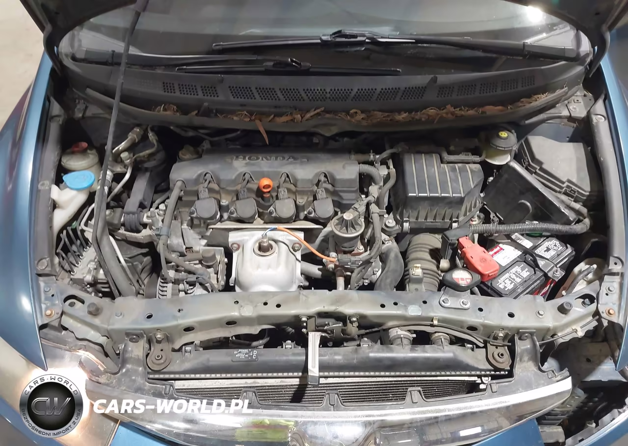 2011 Honda Civic Lx VIN:2HGFA1F52BH528994 - 10