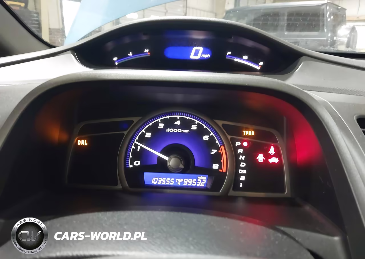 2011 Honda Civic Lx VIN:2HGFA1F52BH528994 - 7
