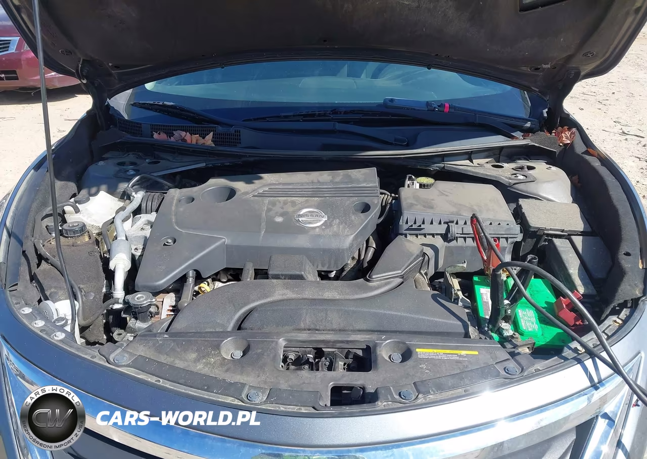 2015 Nissan Altima 2.5 S VIN:1N4AL3AP5FC270413 - 10