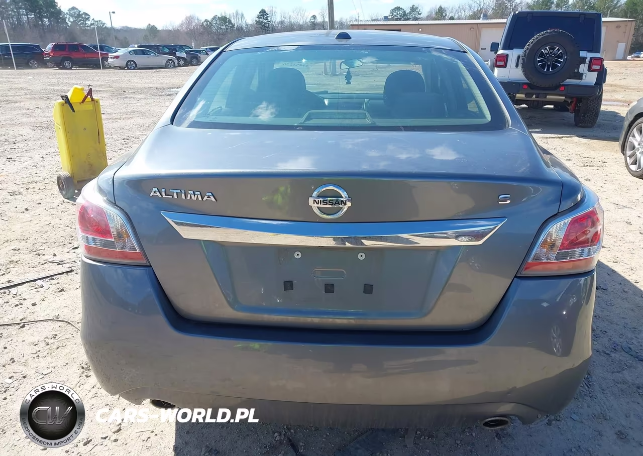 2015 Nissan Altima 2.5 S VIN:1N4AL3AP5FC270413 - 15
