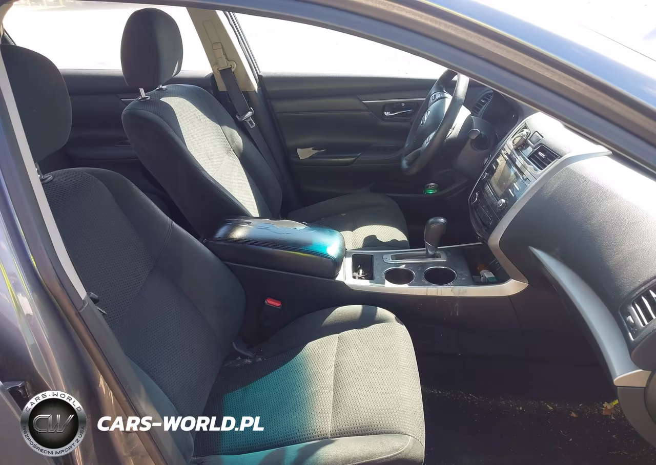 2015 Nissan Altima 2.5 S VIN:1N4AL3AP5FC270413 - 5