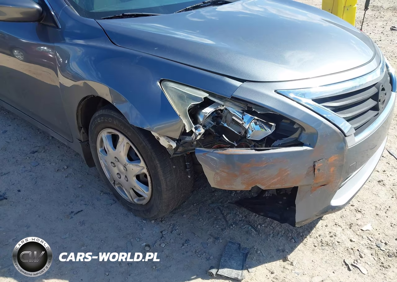 2015 Nissan Altima 2.5 S VIN:1N4AL3AP5FC270413 - 6