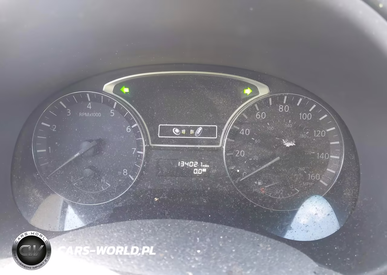 2015 Nissan Altima 2.5 S VIN:1N4AL3AP5FC270413 - 7
